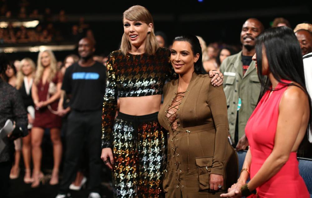 Kim Kardashian accuses Taylor Swift of being “self-serving” during coronavirus pandemic as feud heats up - www.nme.com - county Swift