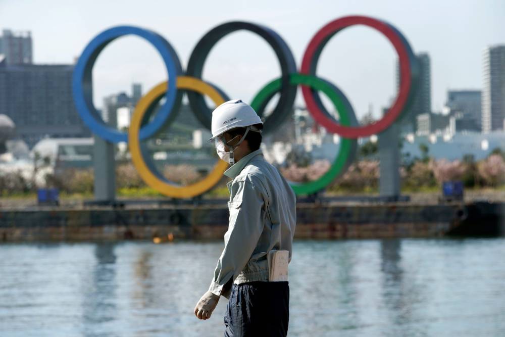Summer Olympics Postponed One Year - deadline.com - Japan - Tokyo