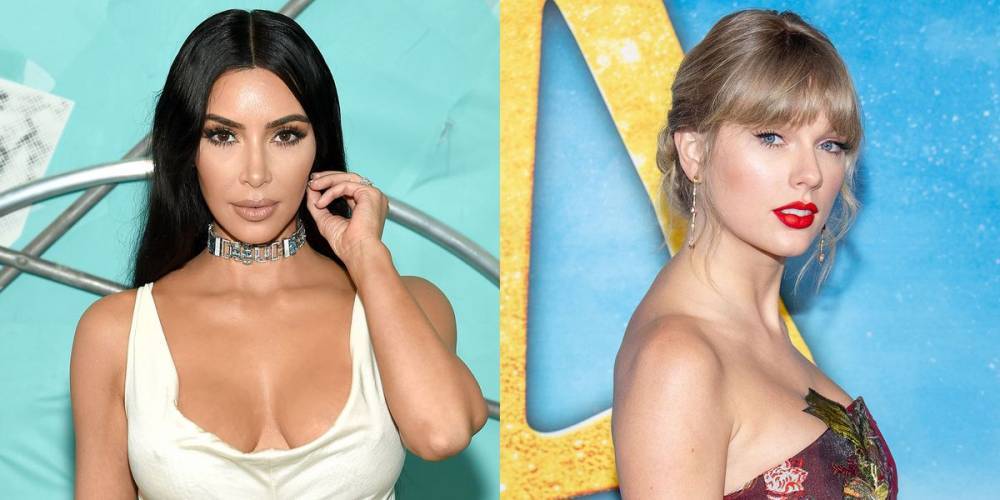 Kim Kardashian Went Off on Taylor Swift After Her Statement About the Kanye West 'Famous' Call Leak - www.harpersbazaar.com
