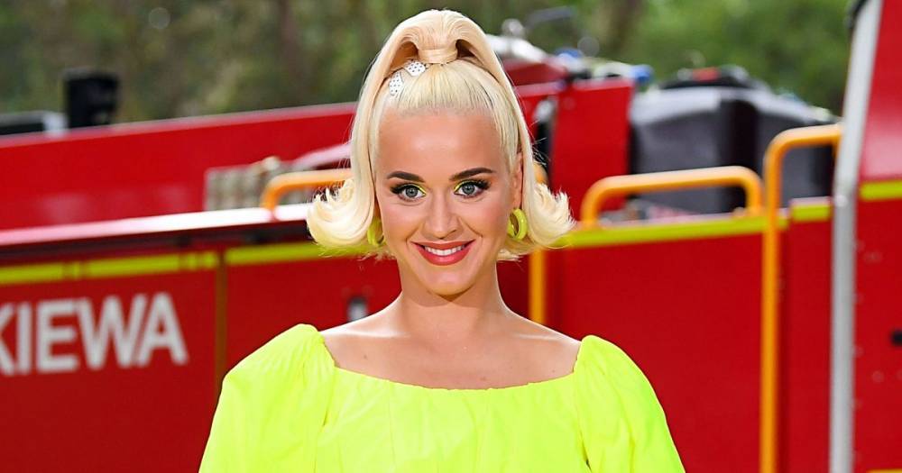 Everything Katy Perry Has Said About Her Pregnancy Cravings So Far: Lots of Burritos, No Beef and More - www.usmagazine.com
