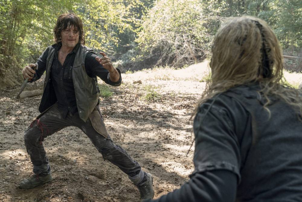 ‘Walking Dead’ Season 10 Finale Delayed Due to Coronavirus - variety.com