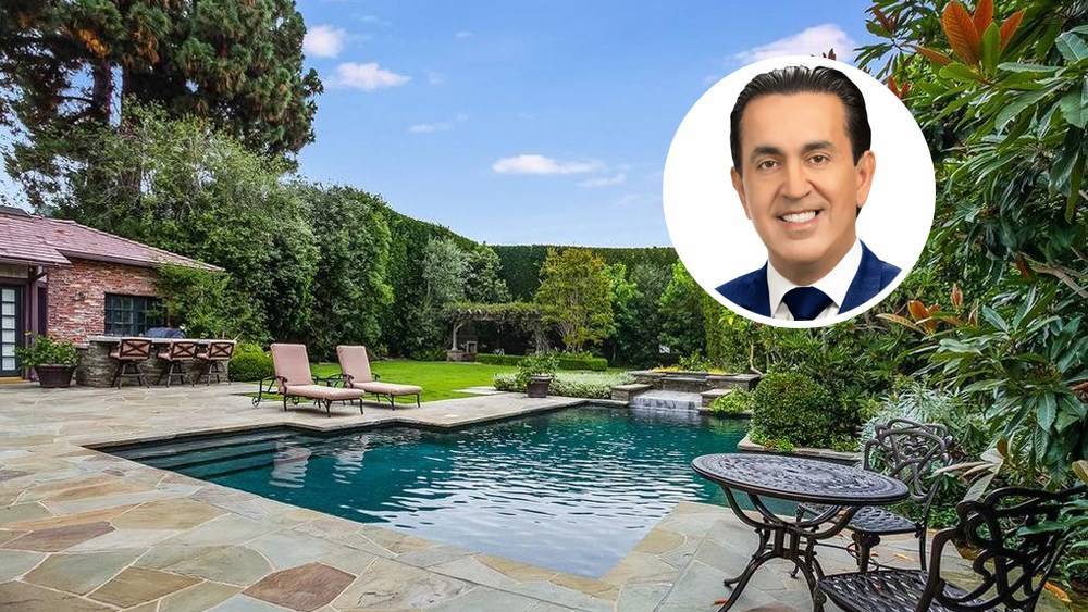 Jacob Emrani Calls $12 Million Beverly Hills Estate Home - variety.com