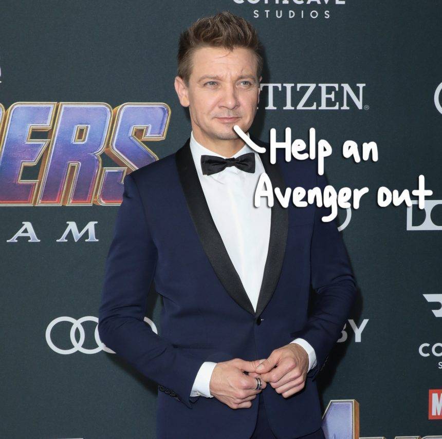 Movie Star Jeremy Renner Wants A HUGE Reduction In Child Support, Claims He’s Financially Struggling Because Of Coronavirus! - perezhilton.com - USA