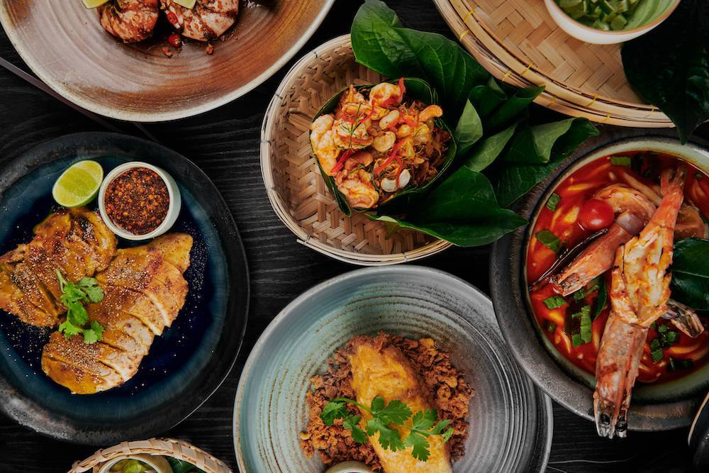 Get home-cooked Thai food in the heart of Dubai Marina - www.ahlanlive.com - Thailand