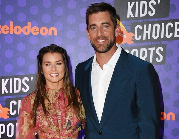 How Aaron Rodgers Found His Perfect Teammate in Danica Patrick—and Where They're Headed Next - www.eonline.com