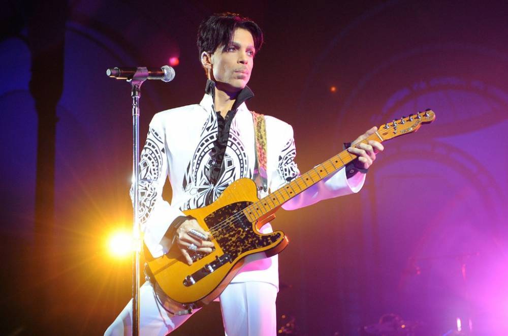 'Let's Go Crazy: The Grammy Salute to Prince' Set to Air on the 4th Anniversary of His Death - www.billboard.com - county Clark - city Gary, county Clark