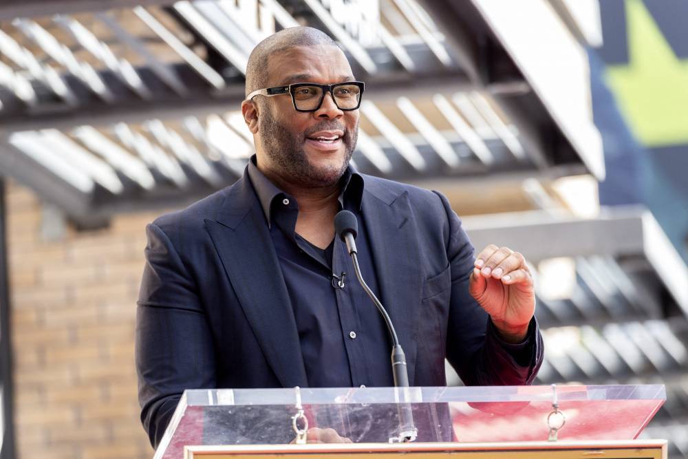 Tyler Perry Enlists Mariah Carey, Oprah Winfrey & More To Sing ‘He’s Got The Whole World In His Hands’ - etcanada.com - USA