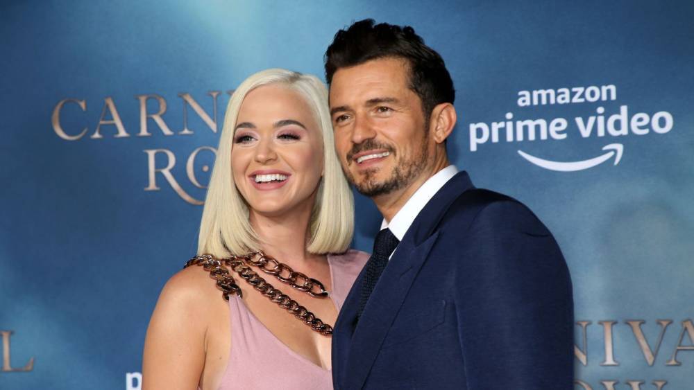 Katy Perry And Orlando Bloom Need 'A Little Space' Sometimes - www.mtv.com - USA