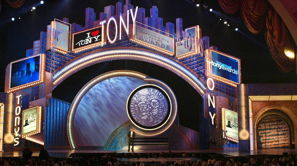 Tony Awards 2020 Postponed Amid Health Crisis - www.justjared.com