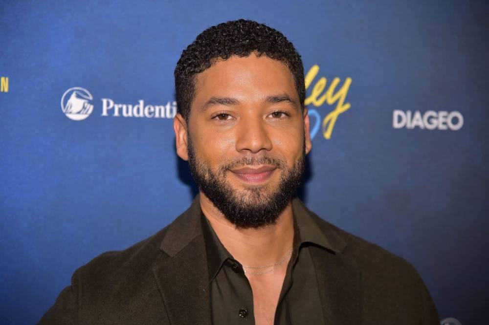 Jussie Smollett Gives Fans Some Musical Healing With Impromptu Instagram Performance - theshaderoom.com