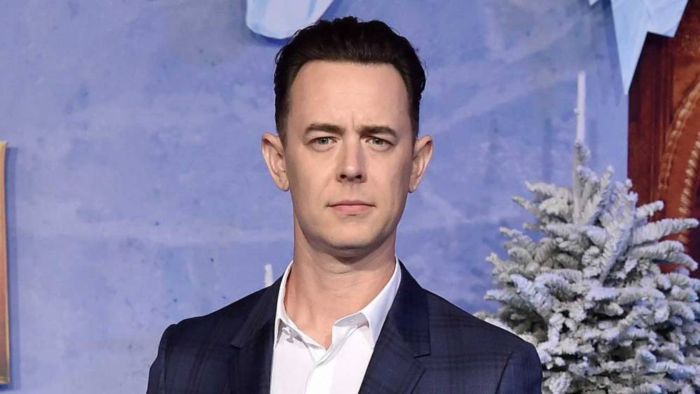 Colin Hanks Wears Face Mask and Gloves During Errands Run During Dad Tom Hanks' Coronavirus Recovery - www.etonline.com - France - Los Angeles