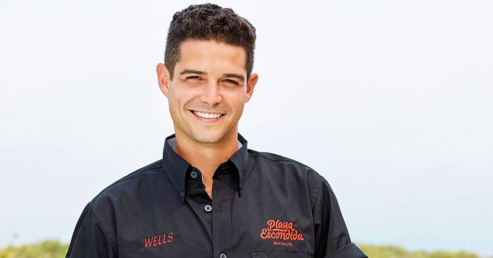 Wells Adams Says He Was ‘Good at Self-Editing’ on ‘The Bachelorette’: I Was ‘Smart Enough’ Not to ‘Look Stupid on TV’ - www.usmagazine.com - California - county Wells