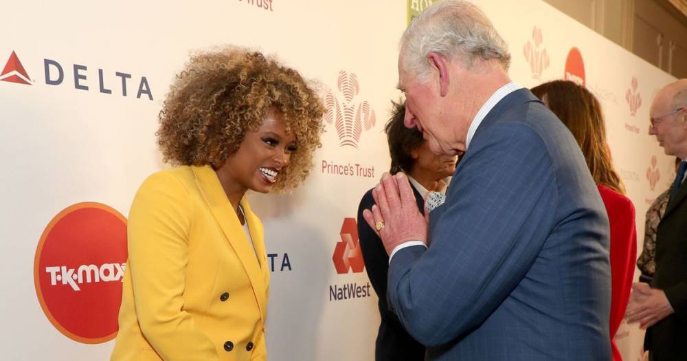 Fleur East reveals she’s 'in the clear' after meeting Prince Charles just before his coronavirus diagnosis - www.ok.co.uk