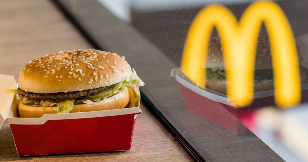 How you can recreate Big Mac recipe at home as McDonald's shuts down – and there's a recipe for KFC gravy too - www.ok.co.uk