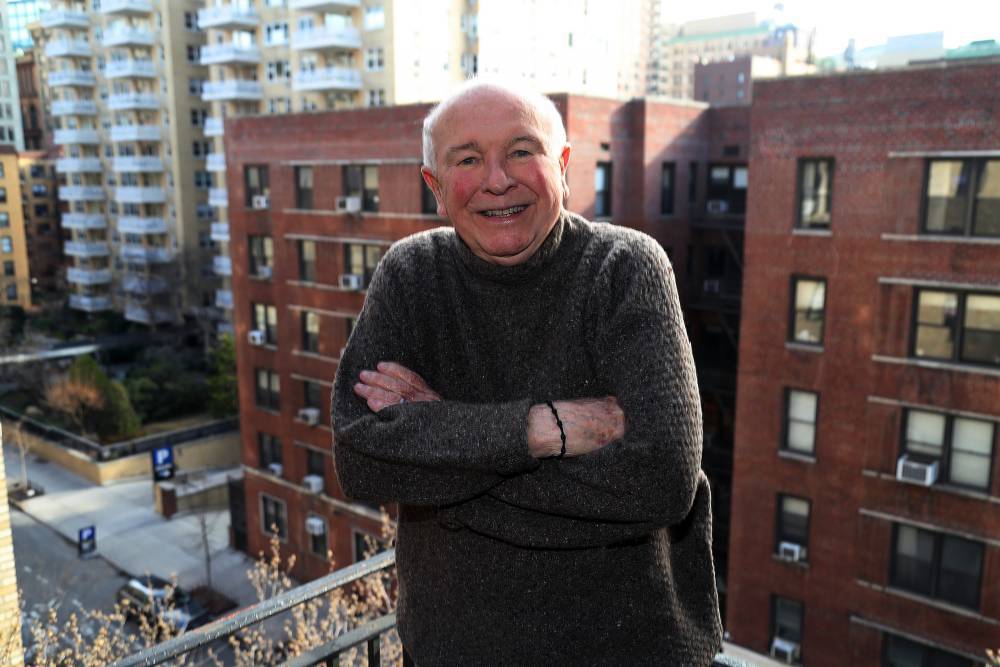 Terrence McNally loomed large through ups, downs on Broadway - nypost.com - Virginia
