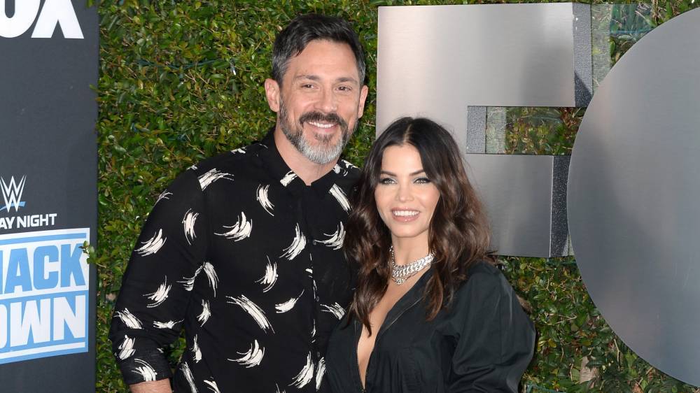 Jenna Dewan on ‘incredible’ birthing experience with fiancé Steve Kazee; actor shares first close-up of son - www.foxnews.com