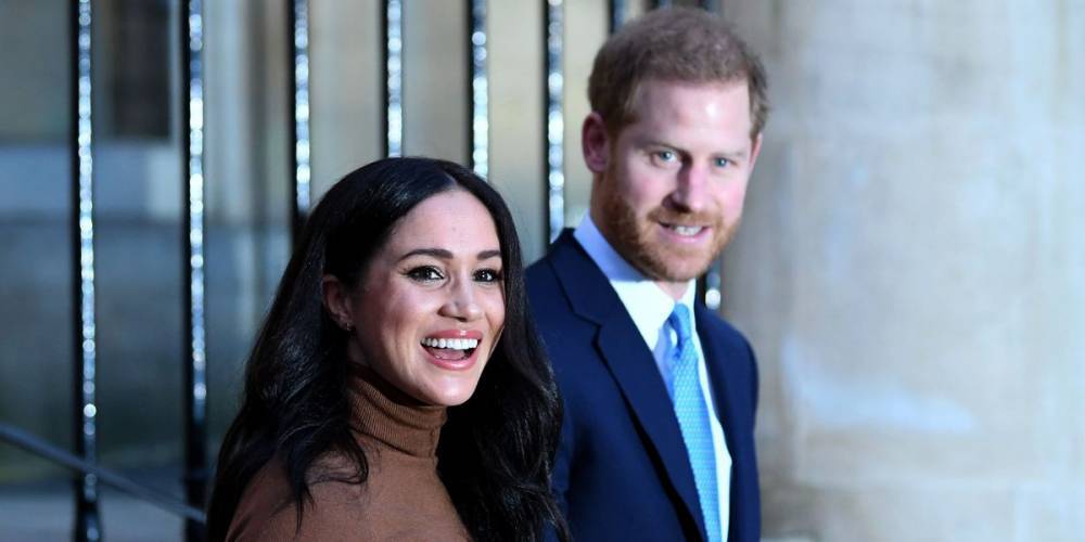 Meghan Markle and Prince Harry Have Reportedly Left Canada and Moved to L.A. - www.cosmopolitan.com - Los Angeles - USA - California - Canada