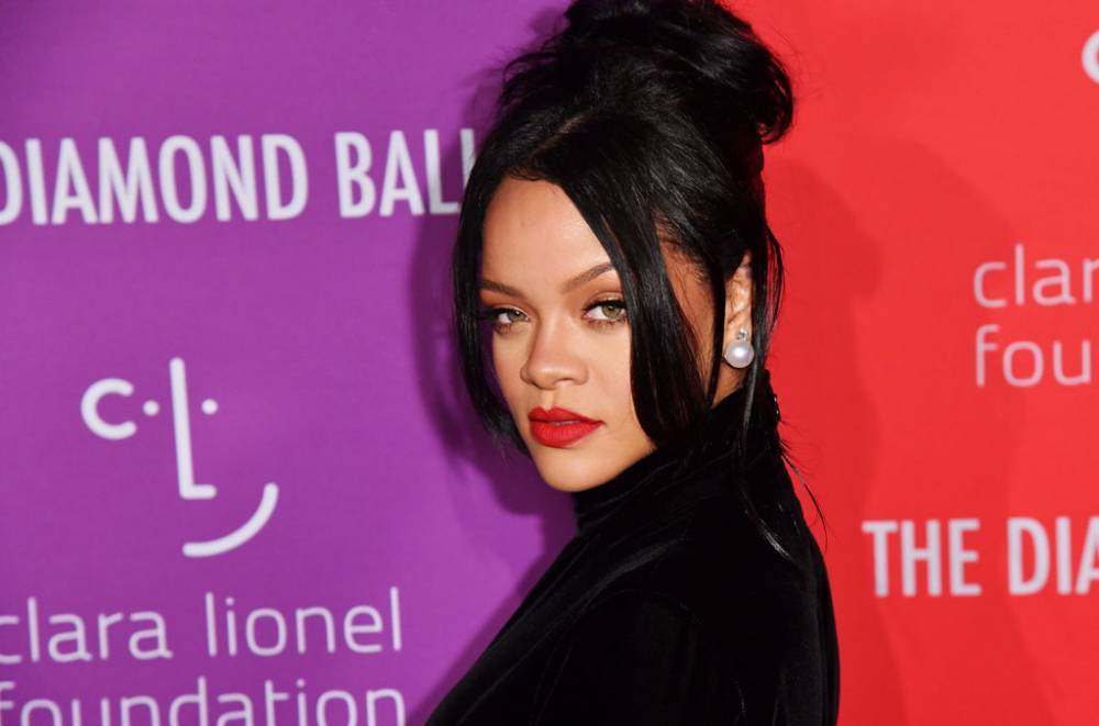 Rihanna Jumps Back to Music With Partynextdoor on Grooving 'Believe It' - www.billboard.com