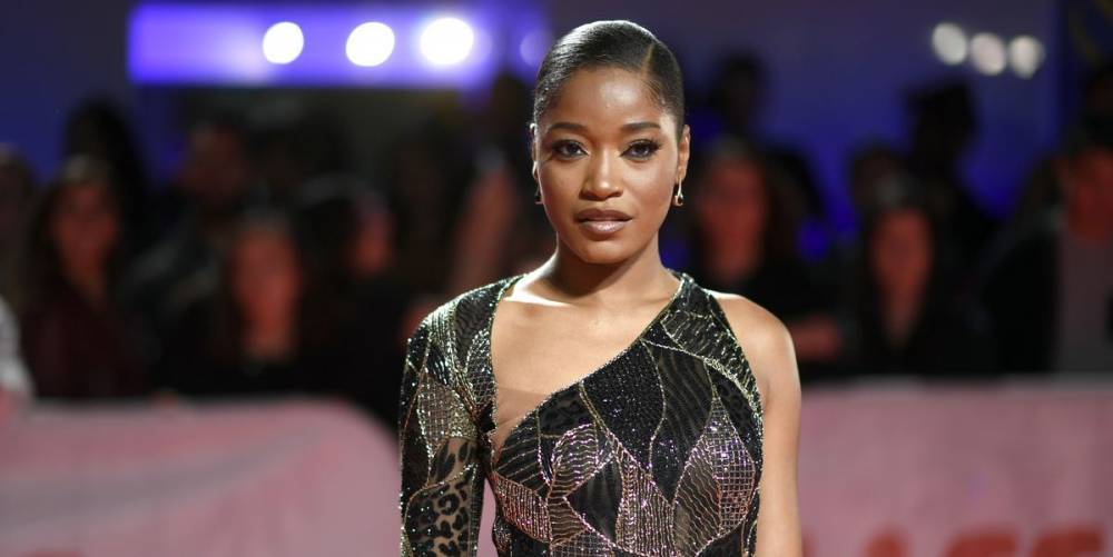 Keke Palmer Credits Her "Sorry to This Man" Meme to Today's Younger Generation - www.harpersbazaar.com