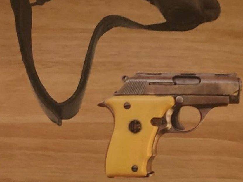 James Bond guns worth $122,000 stolen from U.K. property - torontosun.com - county Moore - county Pierce - city Moore - city Enfield