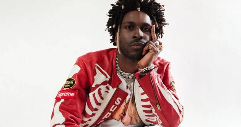 Saint Jhn holds on to Number 1 for a second week with Roses - www.officialcharts.com