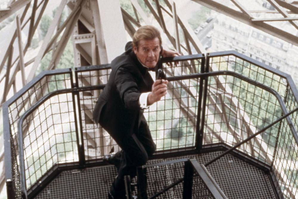 Pistols used by Roger Moore and Pierce Brosnan in James Bond movies stolen - nypost.com - Britain - county Pierce - city Moore