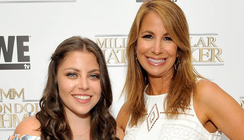 RHONY's Jill Zarin Reveals Daughter Ally Was Conceived With a Sperm Donor - www.justjared.com - New York