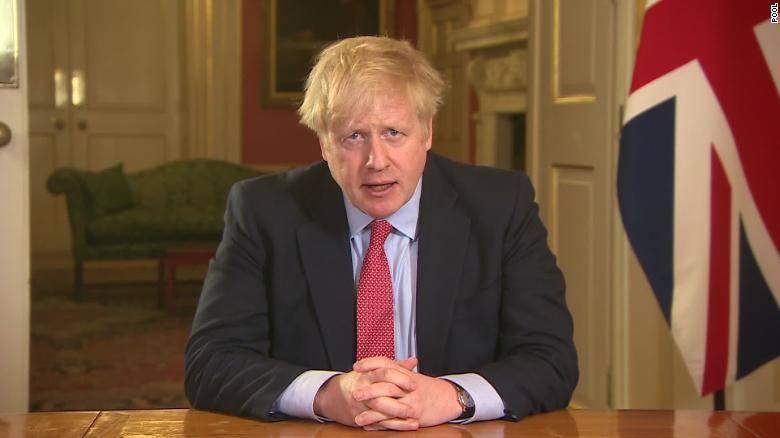 The British Prime Minister Boris Johnson tests positive for coronavirus - www.newidea.com.au - Britain