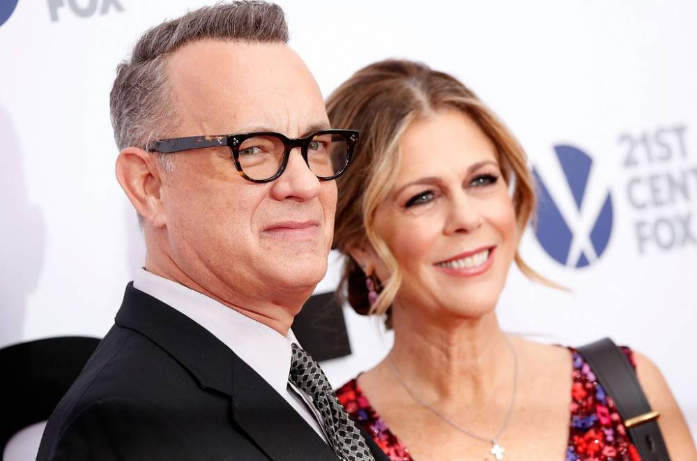 Tom Hanks, Rita Wilson Return to U.S. to Continue 'Sheltering in Place and Social Distancing' - www.billboard.com - Australia - USA