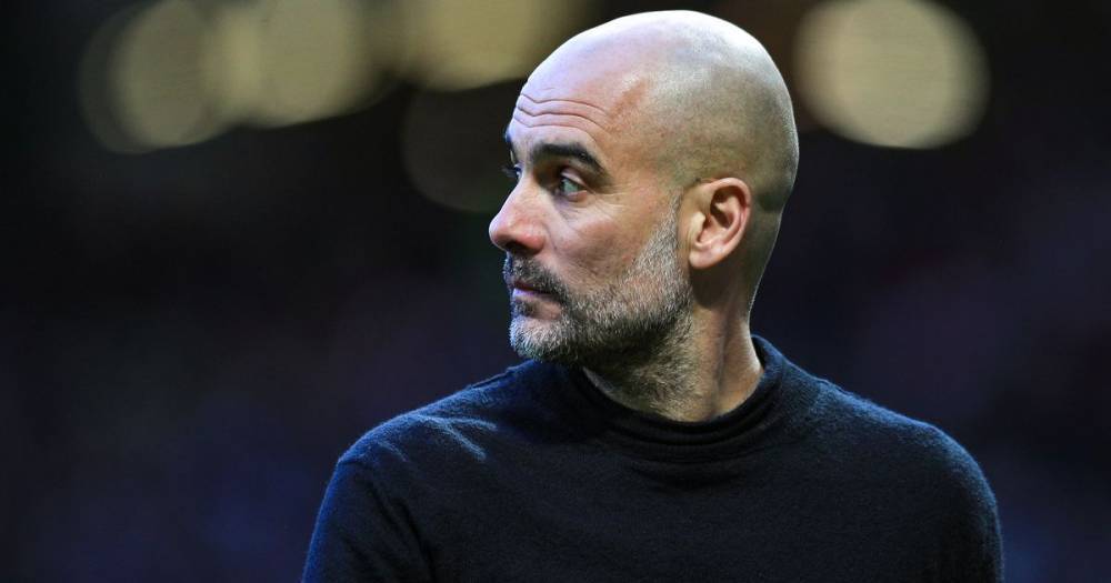 Pep Guardiola told which Man City youngster deserves a chance next season - www.manchestereveningnews.co.uk - Manchester