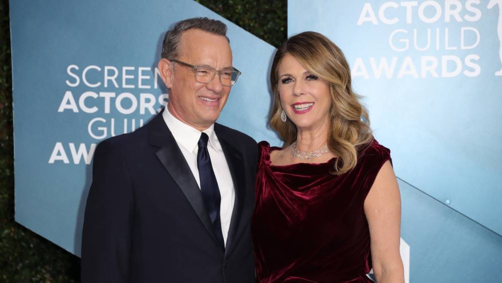 Tom Hanks, Rita Wilson Return to U.S. to Continue "Sheltering in Place and Social Distancing" - www.hollywoodreporter.com - Australia - USA