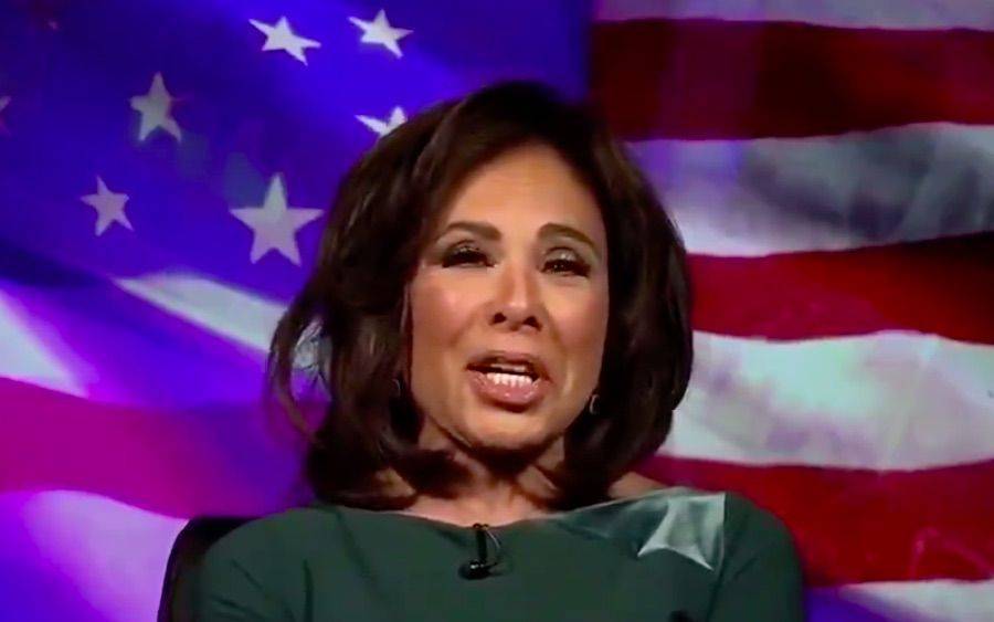 Fox News Claims ‘Technical Difficulties’ To Blame After Twitter Users Think Judge Jeanine Pirro Was ‘Hammered’ During Bizarre Broadcast - etcanada.com