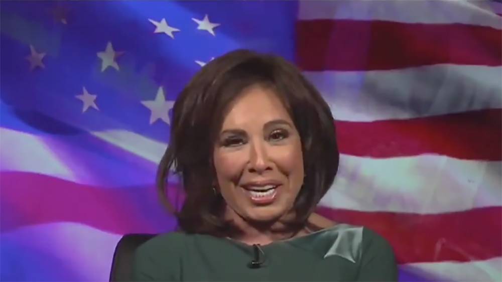Fox News Defends Odd ‘Judge Jeanine’ Broadcast, Citing ‘Technical Difficulties’ - variety.com