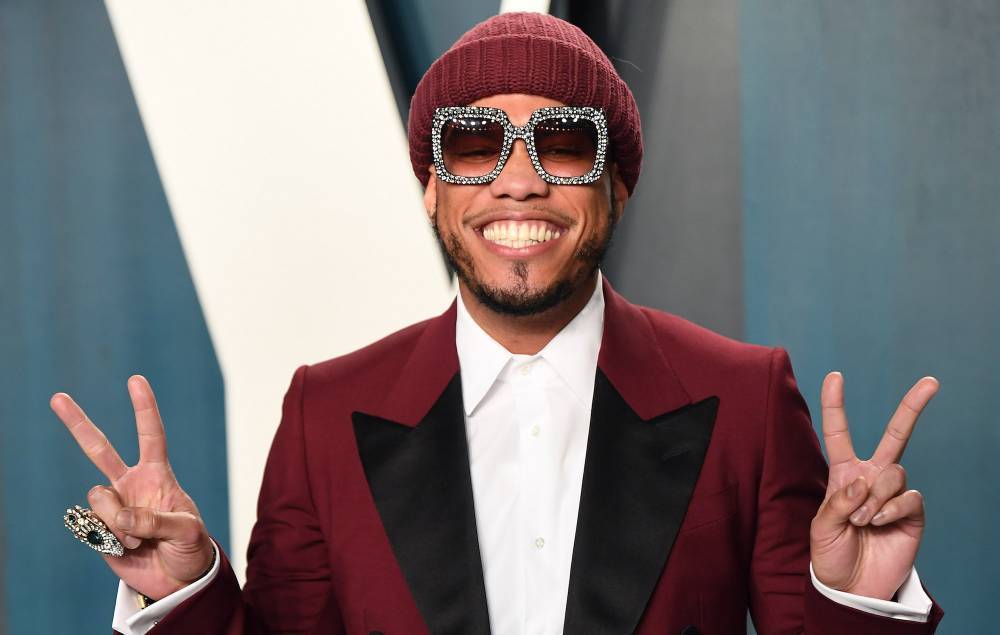 Anderson .Paak launches new colouring club for kids in quarantine - www.nme.com