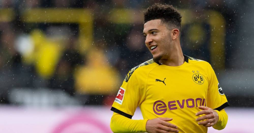 Manchester United lead Jadon Sancho chase and more transfer rumours - www.manchestereveningnews.co.uk - Manchester - Sancho