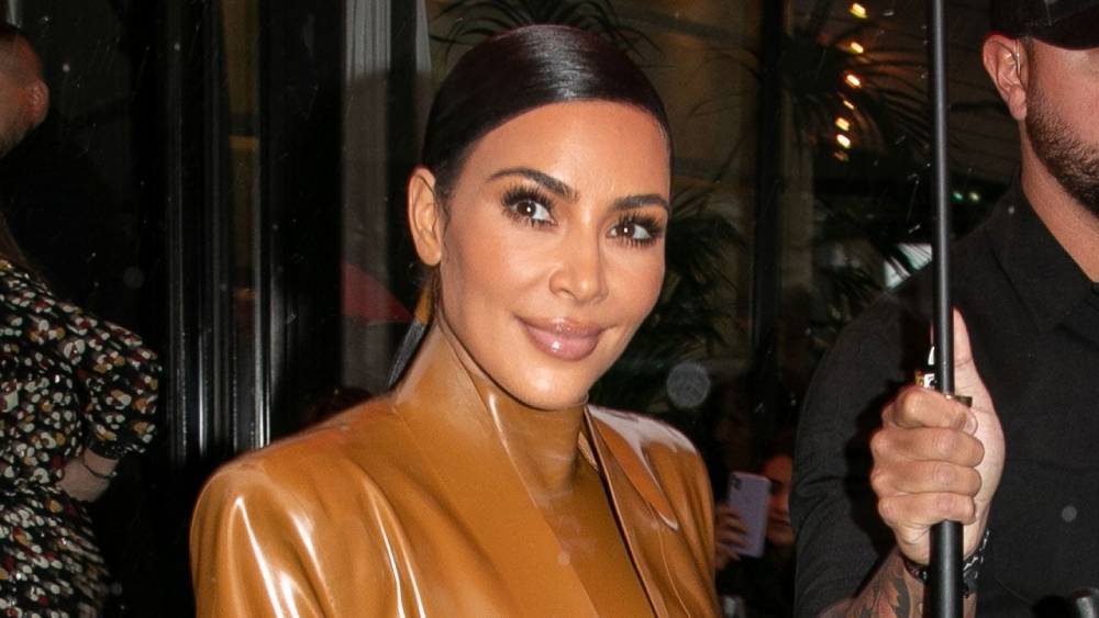 Kim Kardashian Says North West Was 'Inspired' By Kid Rapper ZaZa Amid Copycat Accusations - www.etonline.com
