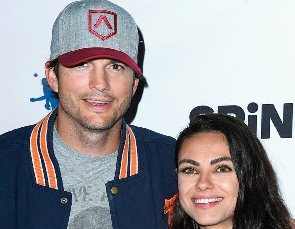 Why Ashton Kutcher and Mila Kunis Admit to Being "Very Goofy Parents" - www.eonline.com