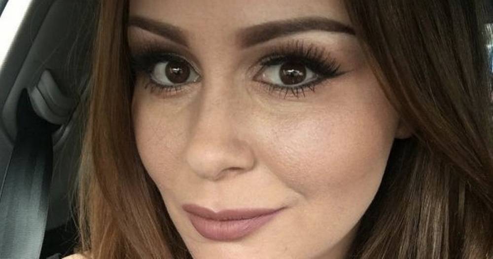 Chanelle Hayes speaks candidly about her reasons for having a hair transplant - www.manchestereveningnews.co.uk - Manchester