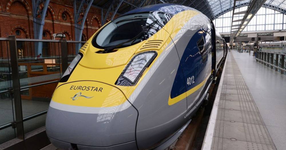 Eurostar slashes prices on tickets to Amsterdam, Paris and Brussels in massive flash sale - www.manchestereveningnews.co.uk - Paris - Belgium - city Brussels - city Amsterdam - city Rotterdam