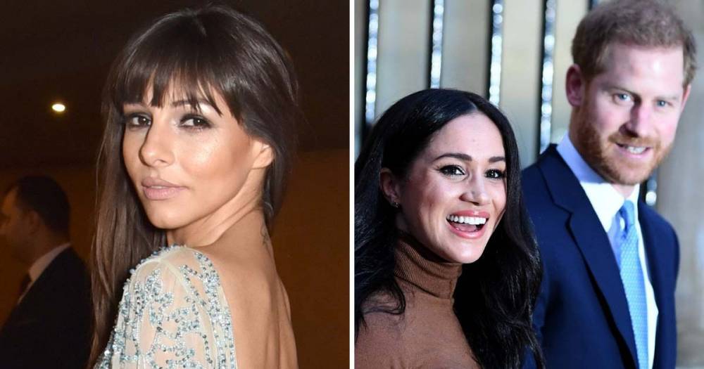 Roxanne Pallett was ‘ridiculed and vilified’ and understands why Meghan Markle quit UK - www.ok.co.uk - Britain