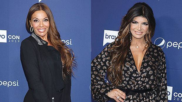 ‘RHONJ’s Dolores Catania On Whether She’ll Set Up BFF Teresa Giudice On Dates Following Her Split - hollywoodlife.com - New Jersey