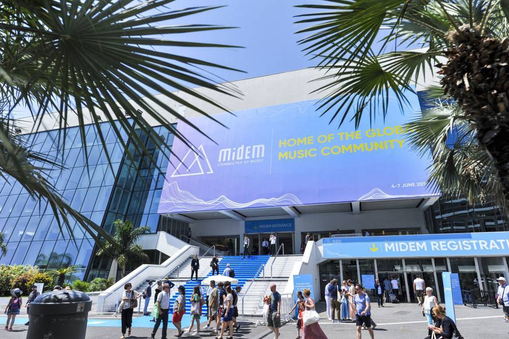 MIDEM 2020 Conference Cancelled, Reboots as Digital Edition - variety.com