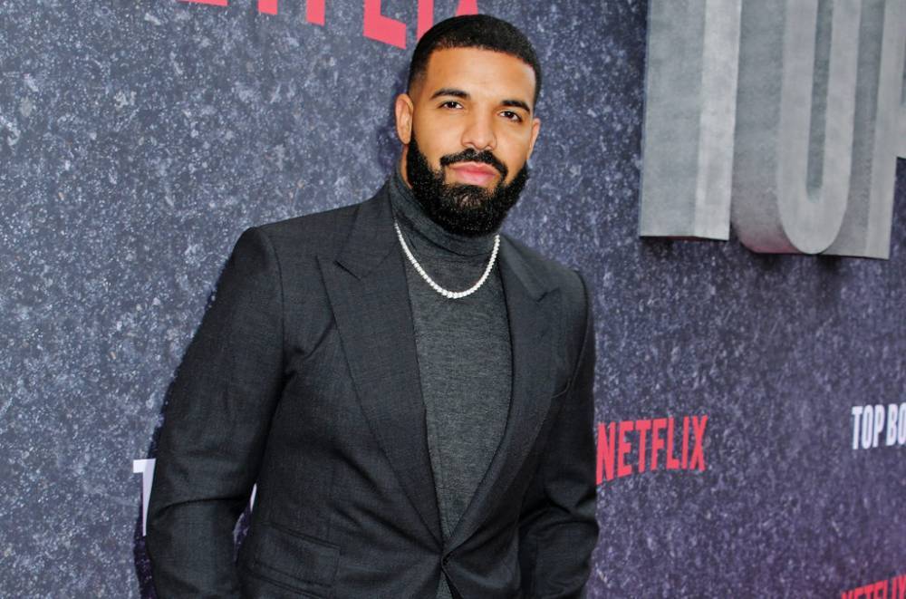 After Drake Shares First Pics of Son, Adonis' Mom Posts Another Adorable Batch - www.billboard.com