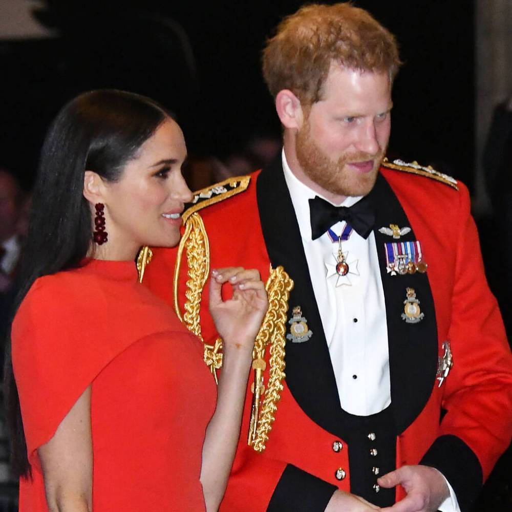 Prince Harry and Meghan shutting down Sussex Royal sites - www.peoplemagazine.co.za - Britain