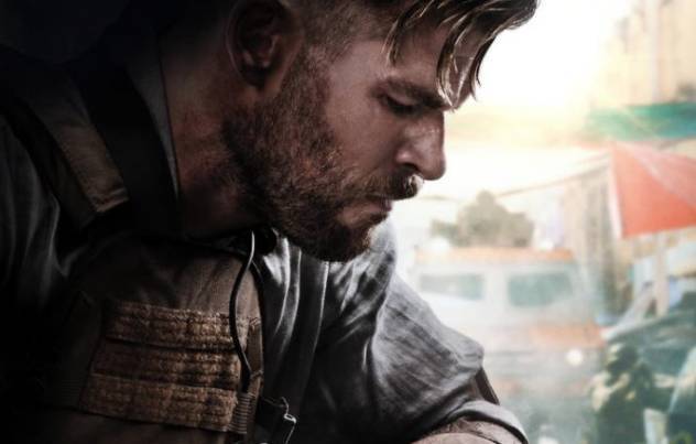 ‘Extraction’ with Chris Hemsworth - www.thehollywoodnews.com