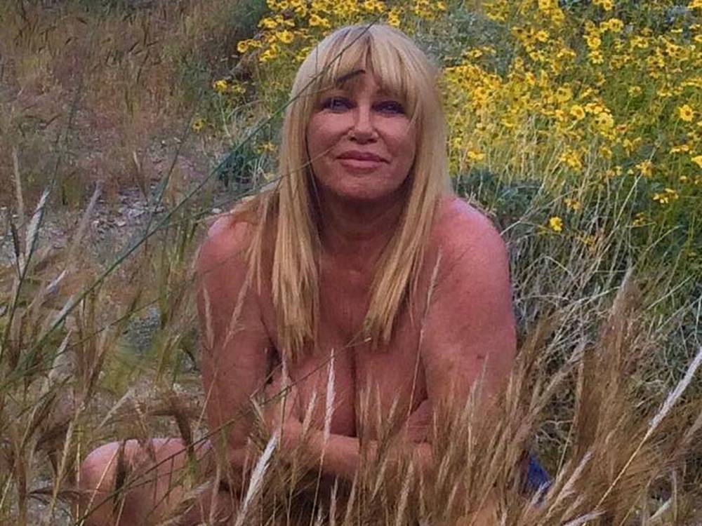 Suzanne Somers wants to pose for Playboy to mark 75th birthday - torontosun.com