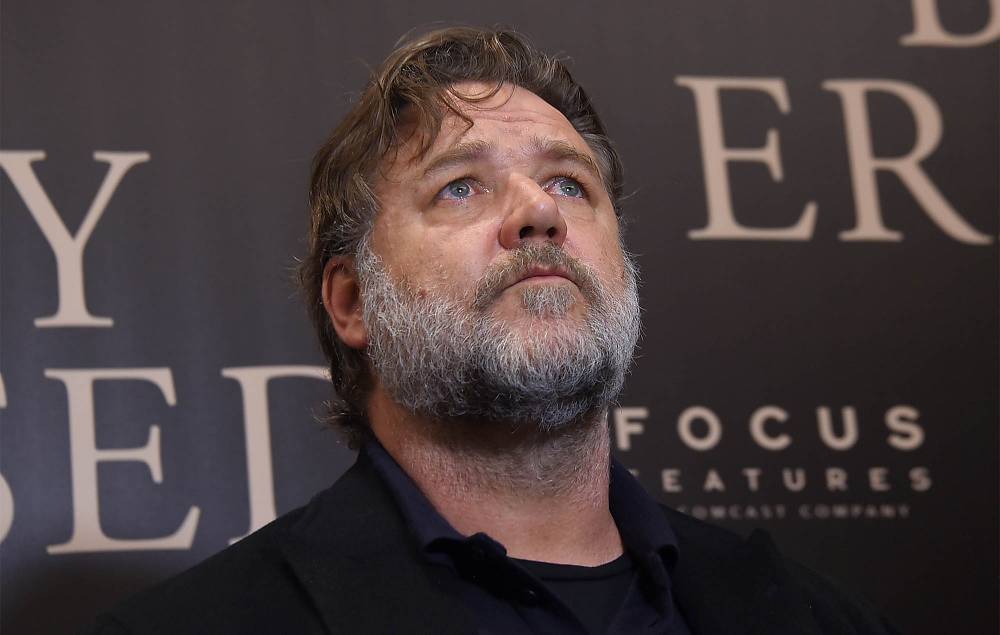 Russell Crowe is repping Johnny Vegas to help vulnerable St Helens people during self-isolation - www.nme.com - Australia - Britain