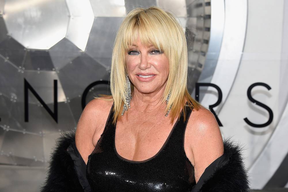 Suzanne Somers wants her tasteful nudes to appear in Playboy at 75 - nypost.com