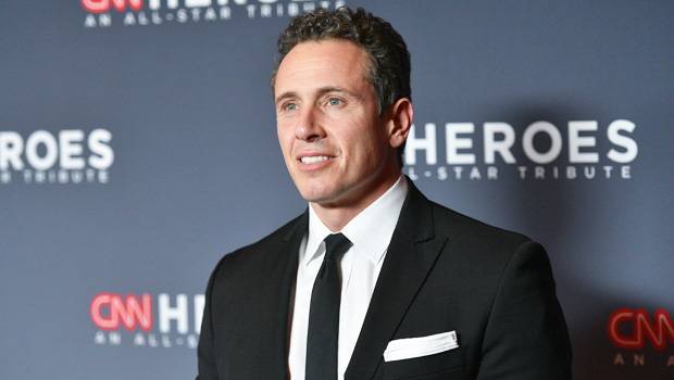 Meghan McCain, Andrew Cuomo More Send Love To CNN’s Chris Cuomo After COVID-19 Diagnosis - hollywoodlife.com