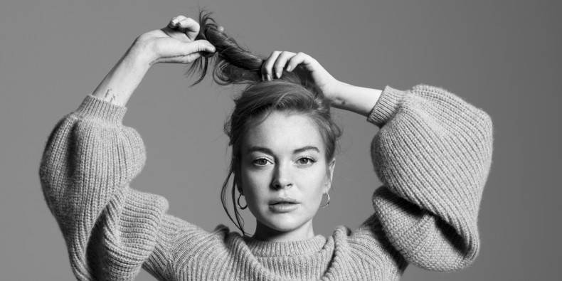Lindsay Lohan Decides Now Is the Time to Announce “I’m Back” - www.wmagazine.com